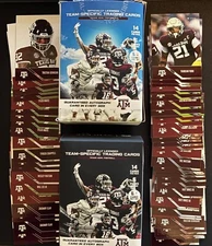 Texas A&M - 2024 Onit Athlete -  Singles - Pick Your Player - Complete Your Set