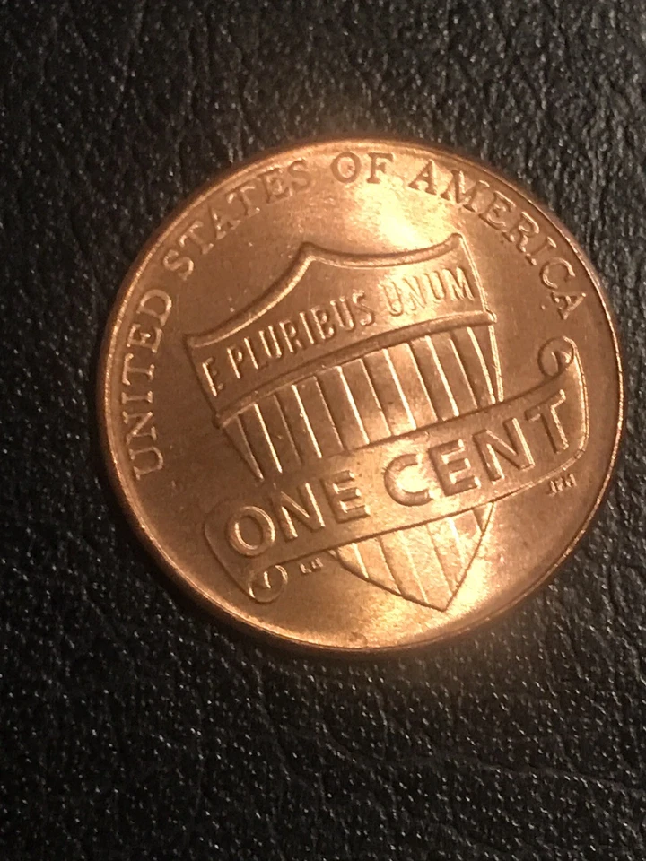 2017 P Lincoln Shield US Penny *RARE* MS Condition DDO/R Partial Collar Strike - Image 4 of 4