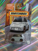 Matchbox CitroëN Ami European Streets 2023 Ovp/Neu 1:64
