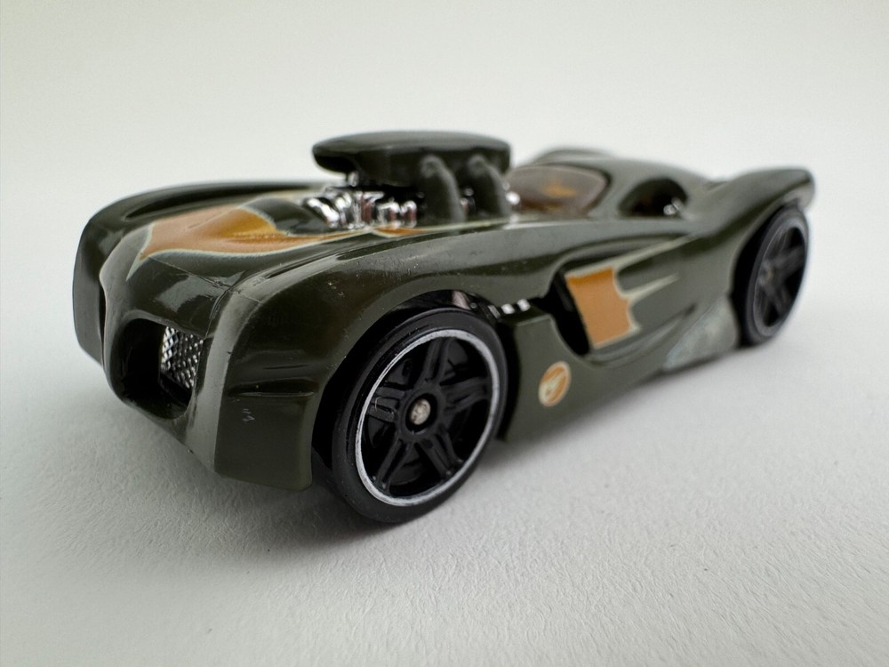 Hot Wheels 16 Angels Treasure Hunt 2003