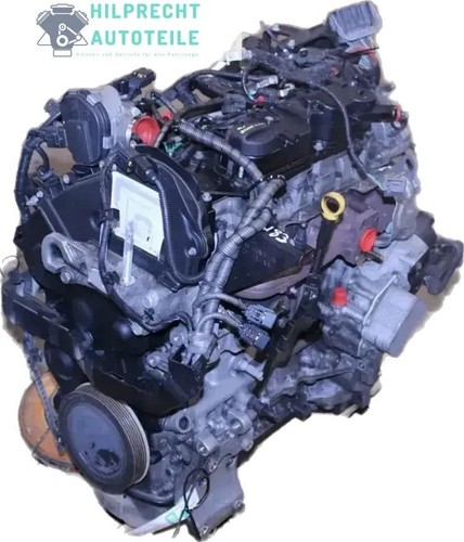 ORIGINAL MOTOR 1866263 FORD FIESTA VI UGJC 2014 - Bild 3 von 3