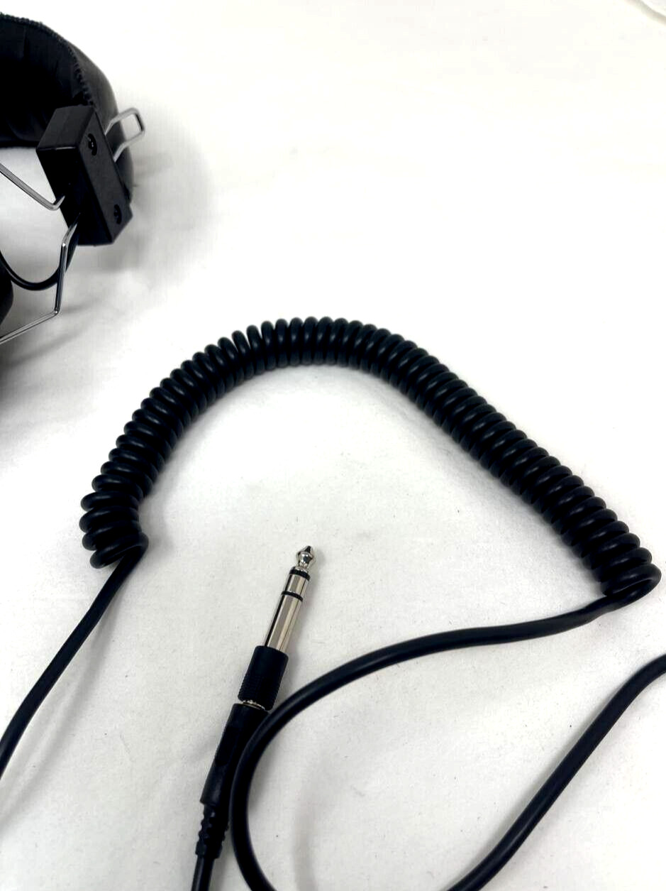 Califone 3068AV Wired Stereo Mono Headphones Over Ear Headband for Studio Mix