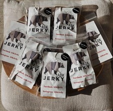 Premium Beef Jerky: 1.7 Oz Real Meat