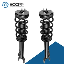 For Dodge Charger Chrysler 300 RWD Complete Struts Coil Springs Shocks Assembly