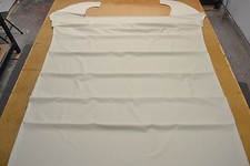 1950 50 1951 51 FORD TUDOR 2 DOOR SEDAN 7 BOW OFF WHITE HEADLINER USA MADE