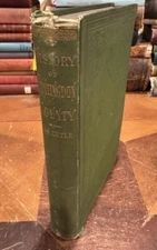 1876 History of Huntingdon County in the State of Pennsylvania Illustrated 