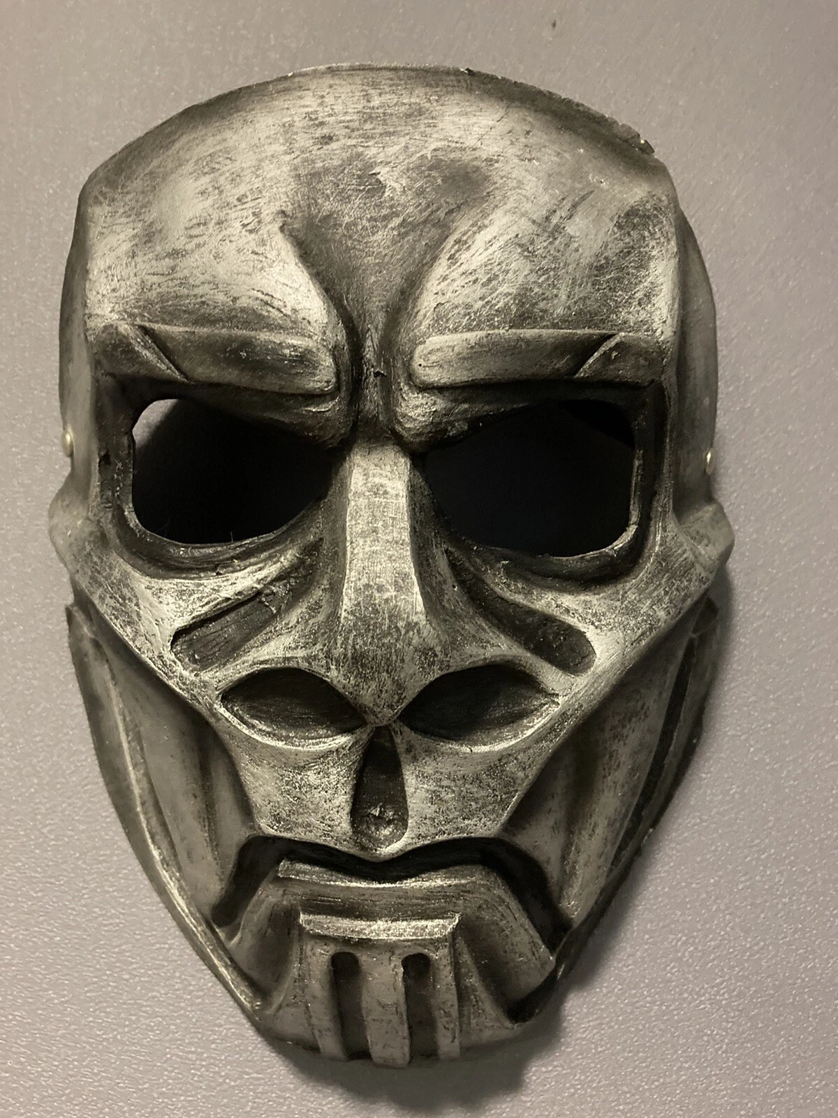 Sid Wilson Slipknot AHIG Fibreglass Mask Custom Made Wall Art Wearable