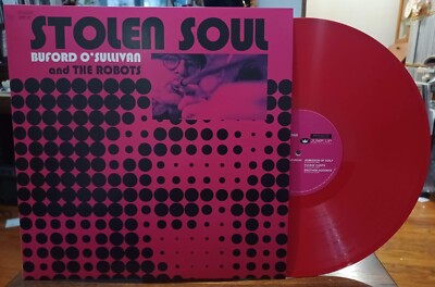 米LP Buford OSullivan Stolen Soul JUMP179LP Jump Up /00250 LP BUFORD O'SULLIVAN Stolen Soul JUMP179LP Jump Up US | eBay