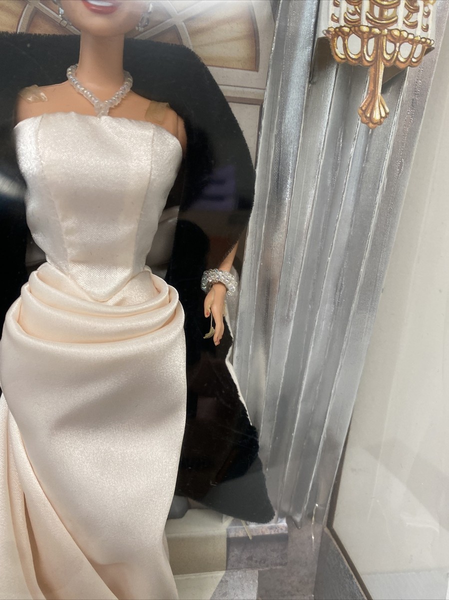 ERICA KANE Susan Lucci All My Children Barbie Collector 1998