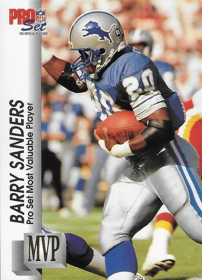 1992 Pro Set Football (#482-700+inserts) - Complete Your Set - Image 3 of 4