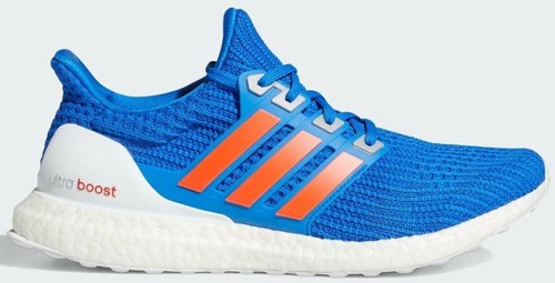 adidas gazelle silver green womens adidas Ultraboost 4.0 DNA Shoes White FZ4009 main image 1