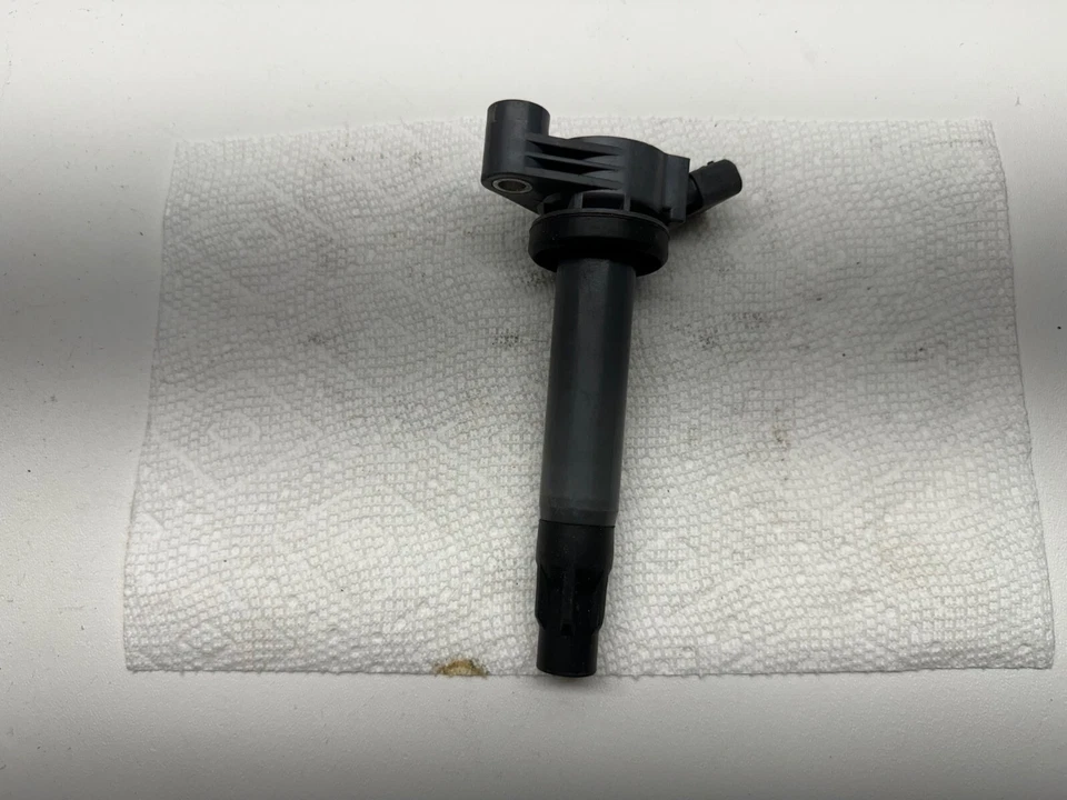 Bobina de encendido Delphi OEM 2004 2005 2006 Toyota Sienna Highlander Camry Solara Foto 3 de 4