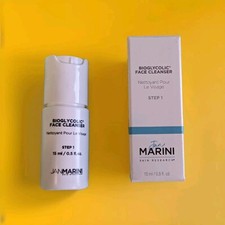 Jan Marini Bioglycolic Cleanser Sample 15ml 0.5oz NEW FAST SHIP