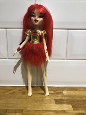 Bratz Doll Bratzillaz House Of Witchez Jade J'Adore - Core 2nd Edition Rare