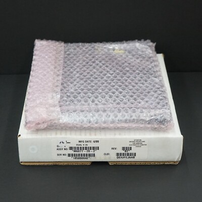 Telco Systems 6077-20-2 Interface Module Dual V.35 ACCESS60