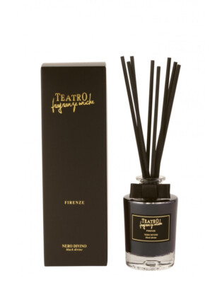 TEATRO FRAGRANZE UNICHE Schwarzer Duft für Ambiente 100ML