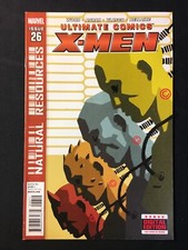 Cover of Ultimate Comics X-Men #26