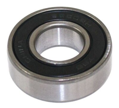 Cuscinetto Sigillato A Sfera Cuscinetto A Sfera R4-2RS - Sigillato, Misure 1/4" X 5/8" X 0.196", Perfetto Per Piccoli Meccanismi - Nuovo Di SpinCo Filo Di Rame 2 Mm