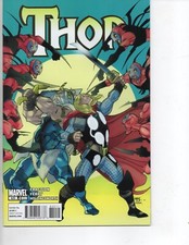 Marvel Comics Thor Volume 1 Book #620 VF+