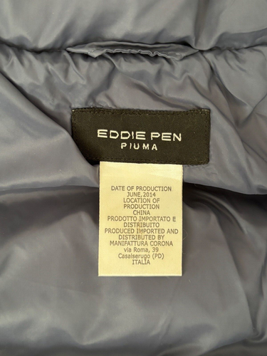 1 x getragen ♛Eddie Pen ♛ Jacke Daunenjacke mit Kapuze♛Gr. 152 12 Jahre♛NP € 229 - Bild 6 von 9