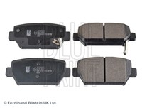 BremsbelÄGe Mitsubishi T. Eclipse 1.5 T-MIVEC 17-