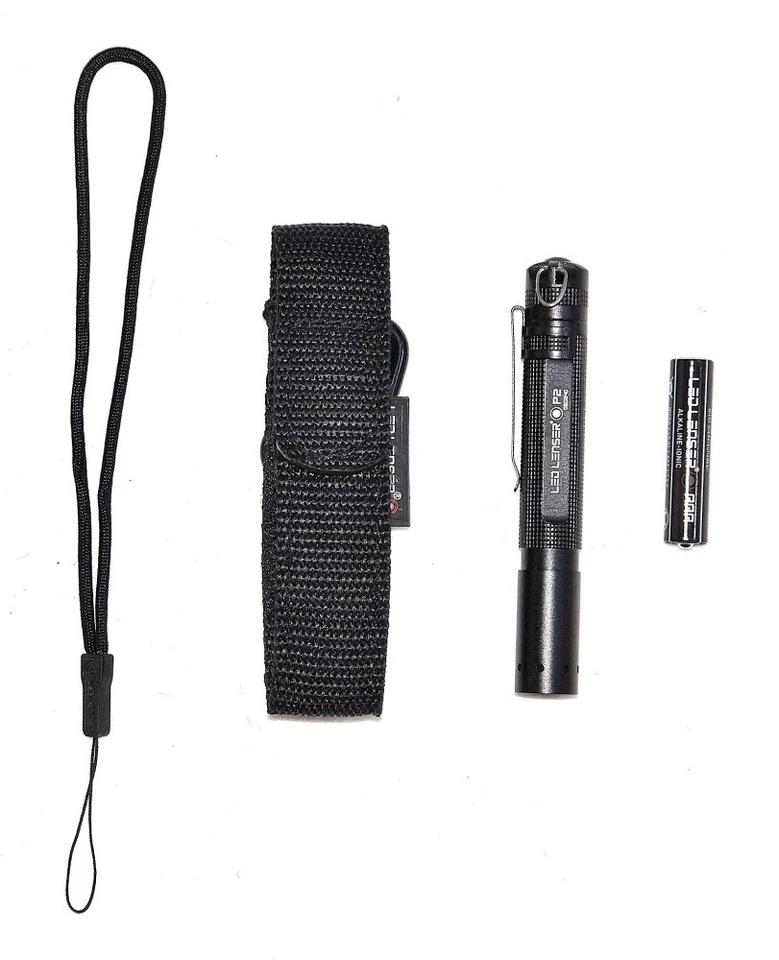 Linterna LED Llave Mini - Imagen 2 de 4