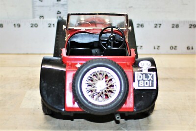 JAGUAR SS 100 1937 burago クラシックカー Burago 1/18 Scale Diecast Model Car 3006 - 1937 Jaguar SS 100