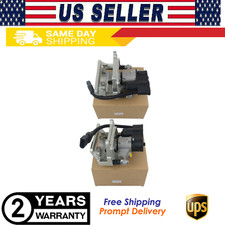 2x Electric Brake Calipers For Audi A8 S8 D3 2002-2010 V8 V10 Rear 4e0615403a 4b