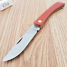 Case XX American Workman Sod Buster Pocket Knife Carbon Blades Synthetic Handle