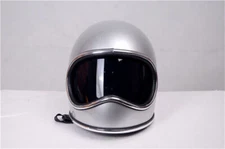 IN Stock Full Face Rider Motorcycle Helmet Retro Style Small Helmet with Shield