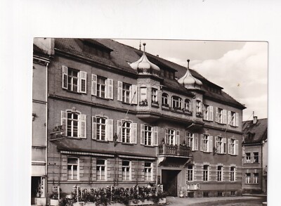 D8645) Ansichtskarte PLATTENHOFEN a. d. Jim - Hotel MÜLLERBRÖU -
