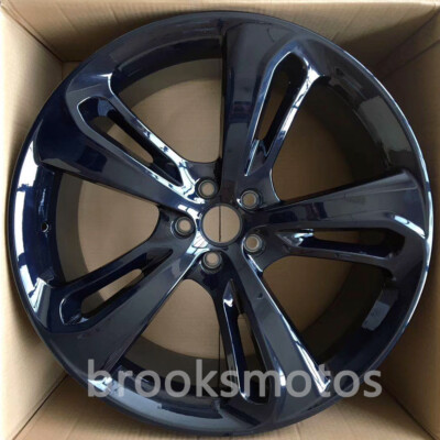 21'' GTC BLACK STYLE FORGED WHEELS RIM FOR BENTLEY CONTINENTAL GT GTC LEFT RIGHT