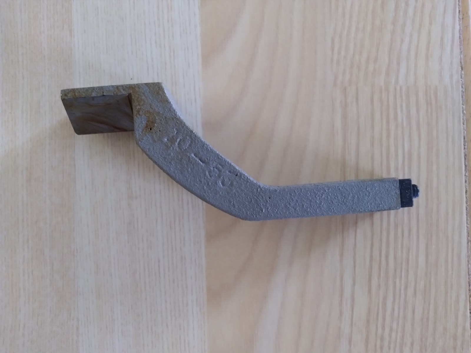 Harig model 10-53 Grind-All Fixture Radius Dresser Arm