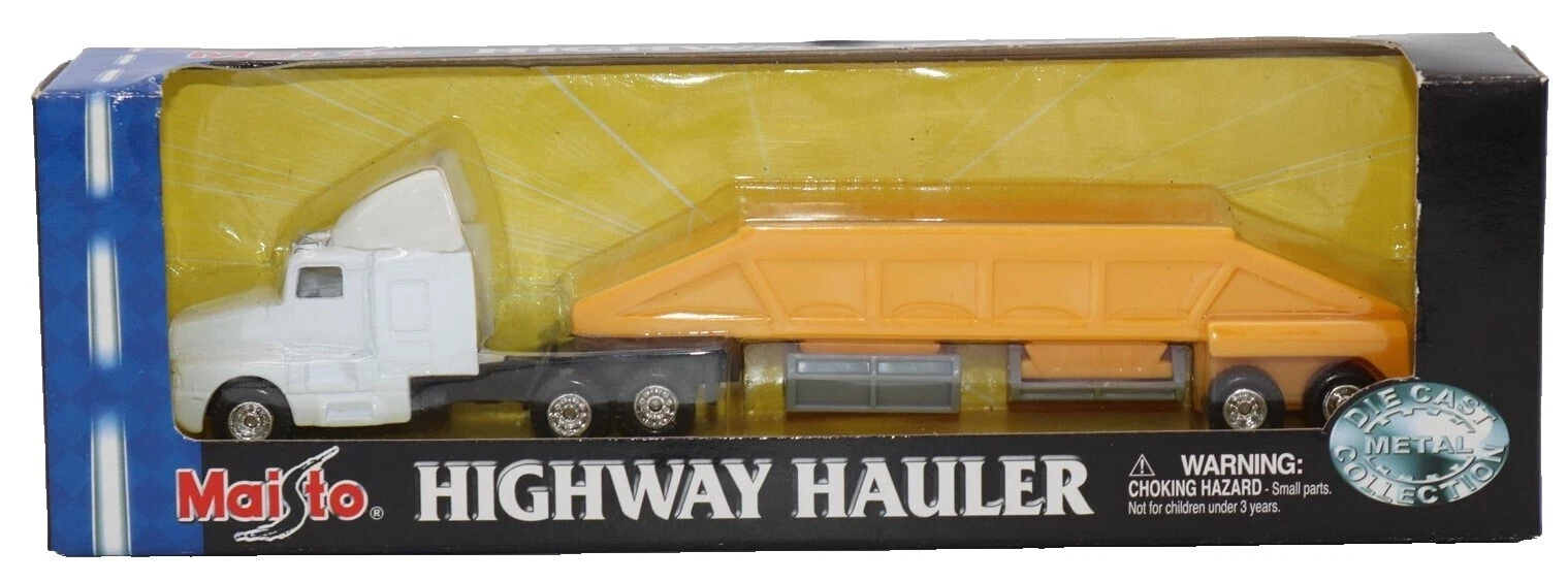 Maisto Contemporary Manufacture Diecast Cars, Trucks & Vans Chase