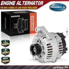 Alternator for BMW 3 Series E46 X3 E83 X5 E53 Land Rover Freelander I L314 new
