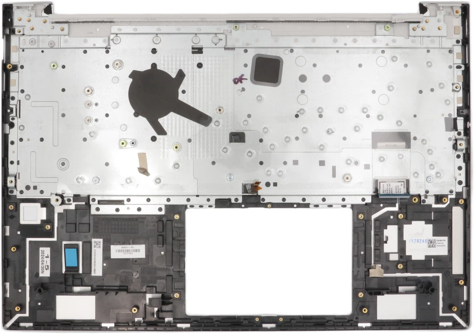 Originale Palmrest con Tastiera Italiana per HP ELITEBOOK 660 G11 665 G11 LED - Immagine 2 di 2