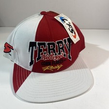 Vtg NWT Terry Labonte Racing Hat Kellogg s Corn Flake NASCAR Racing 1997