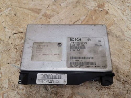 BMW E36 320i Getriebesteuerung Bosch 0260002386 1422365