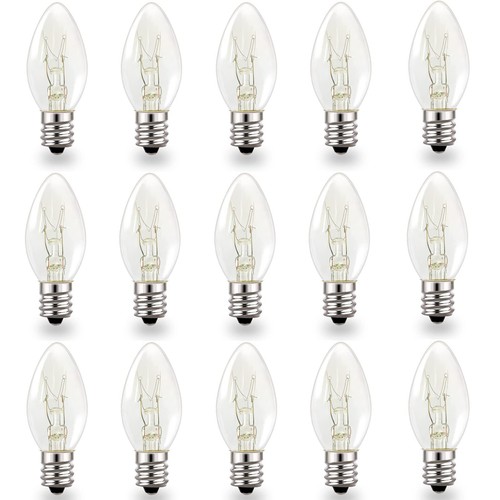 Salt Lamp Bulb Scentsy Light Bulbs for Plug in Wax Warmer 15 Watt