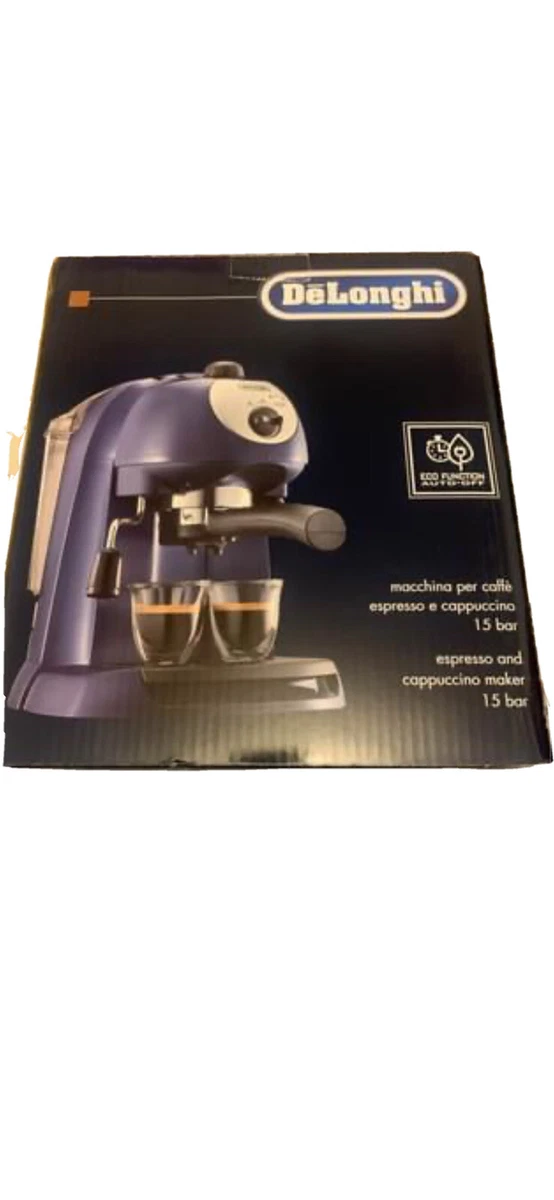Delonghi ec191cd clearance