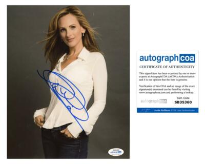 Marlee Matlin 