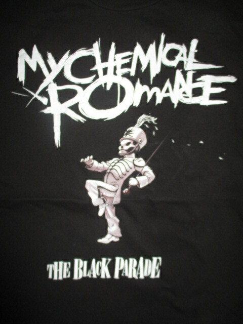 MY CHEMICAL ROMANCE 