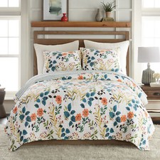 Tessa Quilt Set - Levtex Home