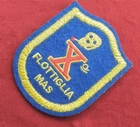 Patch Italian Navy WW2 RSI X Mas Btl new repro