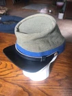 Reproduction Civil War CS kepi, size 7 3/8ths, Campaigner Quality