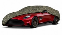 Car Cover Autoabdeckung Camouflage FüR Aston Vanquish