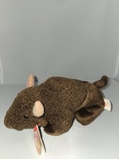 Roam the Buffalo Retired 1998 Ty Beanie Baby