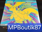 🇫🇷 💎 DISPO - Coffret Dresseur d’Elite Pokémon(ETB) Héros Transcendants ME2.5