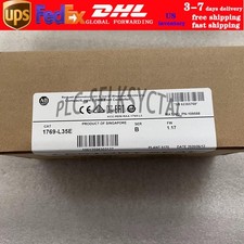 1769-L35E SER B CompactLogix 1.5 MB ENet Cont...