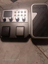 NUX MG-100 Digital Multi-Effects Modeling Guitar Processor Pedal
